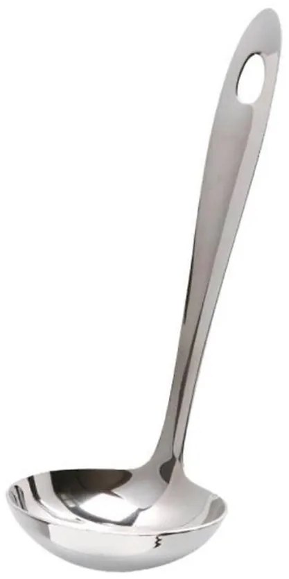 Oceľová naberačka