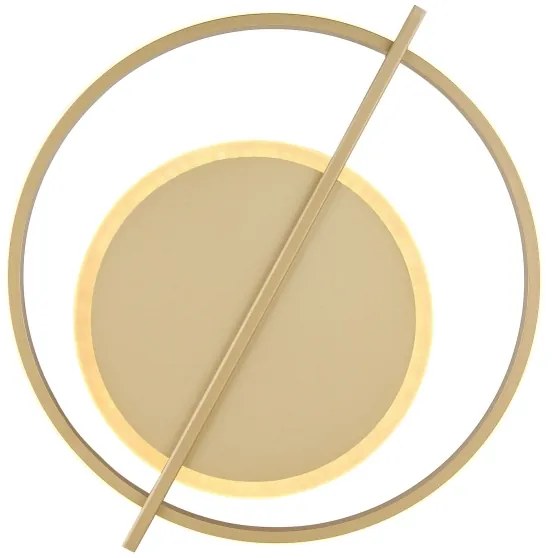 Globo 48553-36R - LED Stropné svietidlo REBALL LED/36W/230V