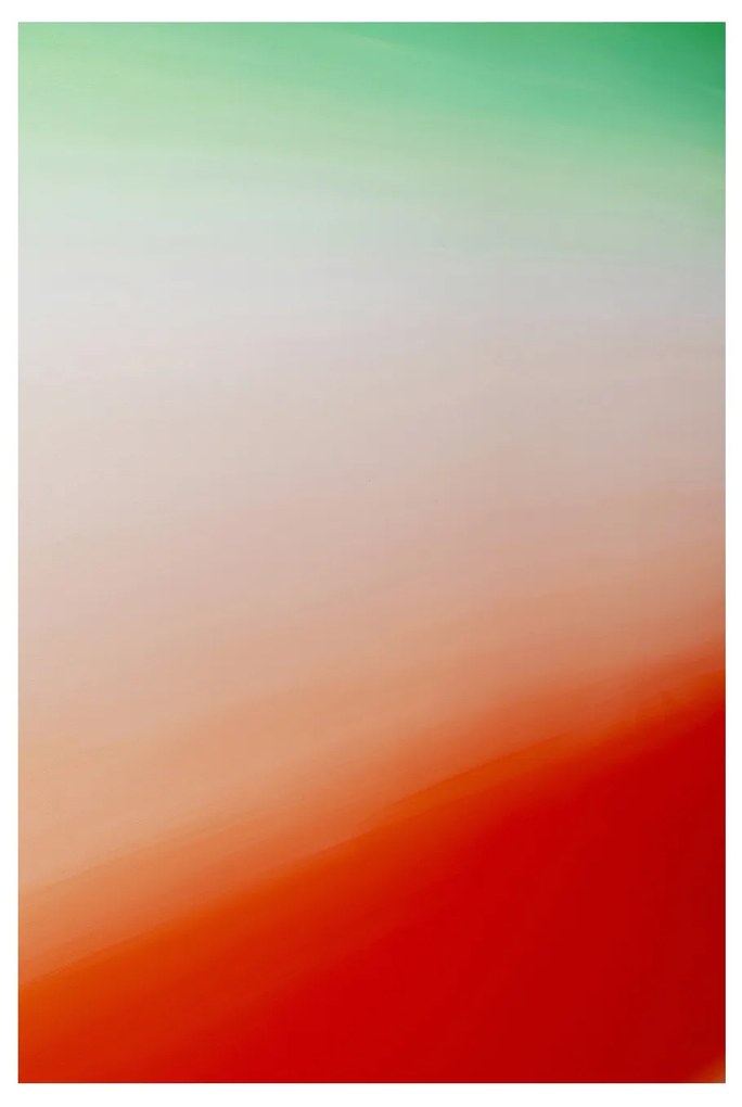 Tendency obraz oranžový 160x120 cm