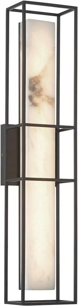 XXXLutz NÁSTENNÉ LED SVIETIDLO, 61/12,7/11,5 cm Elstead Lighting - Online Only bytové doplnky - 009093027702