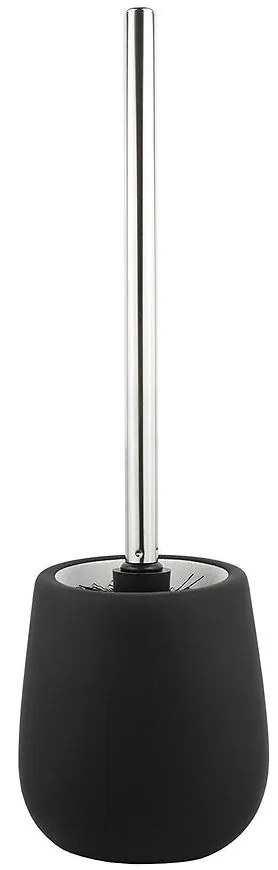 Kefa WC Megan keramika čierna CST-1792 99