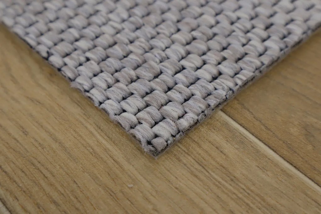 Vopi koberce Koberec metráž Nature platina - neúčtujeme odrezky z role! - Bez obšitia cm