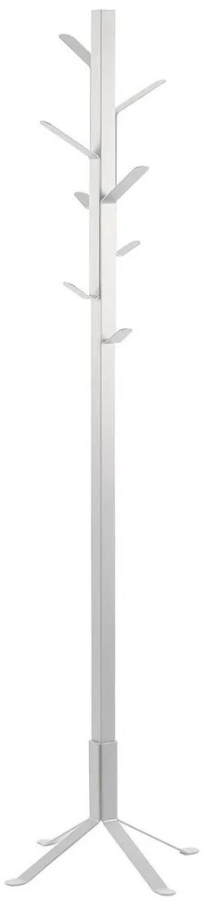 ACTONA Vešiak Vinson biela 181 × 50 × 50 cm