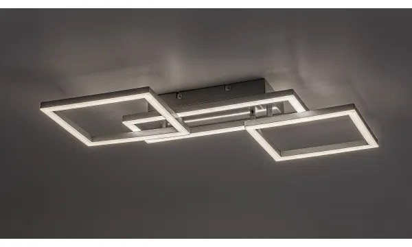 Rabalux 71382 - stmievateľné LED stropné svietidlo ELLINOR LED/40W/230V 3000-6500K + diaľkové ovládanie