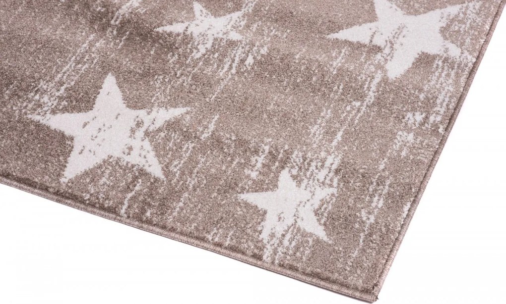 TA Koberec L385B BÉŽOVÉ SÁRÍ