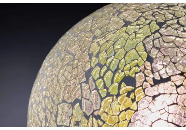 LED Stmievateľná žiarovka MOSAIC G125 E27/5W/230V 2700K - Paulmann 28745