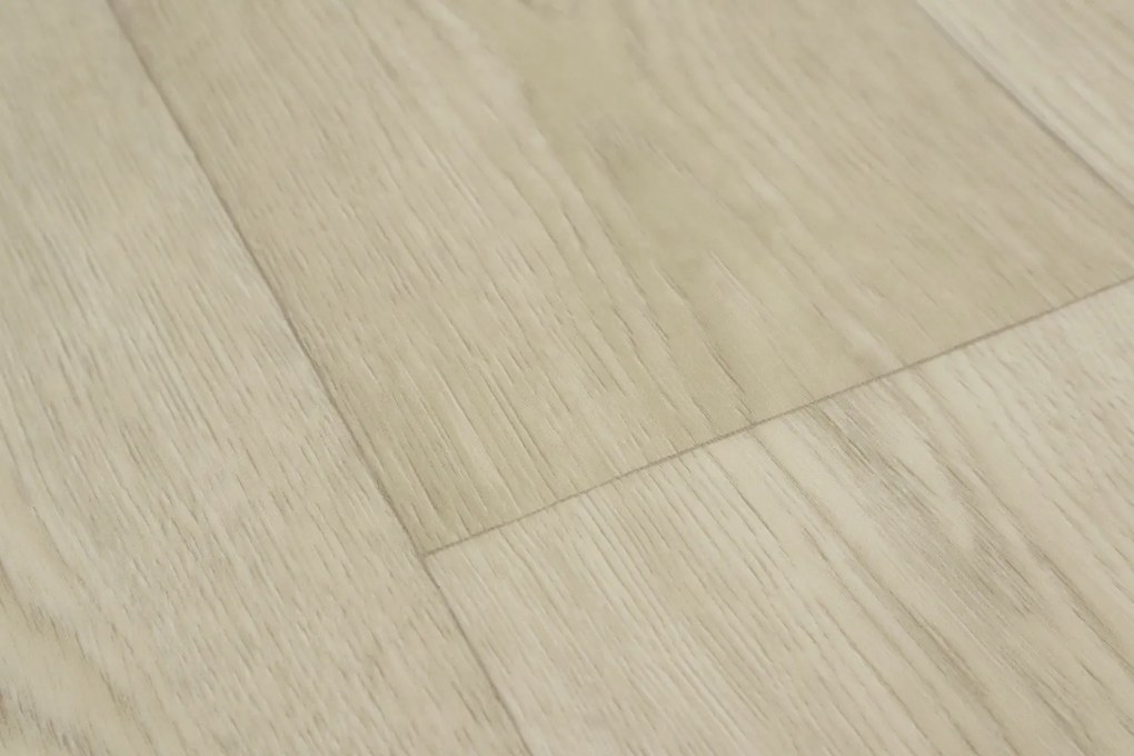 IVC Commercial, PVC podlaha - lino Logitex Ultimate 55 Štokholm T37, na mieru, šíře 2m,4m, béžová, filc, chodba / predsieň