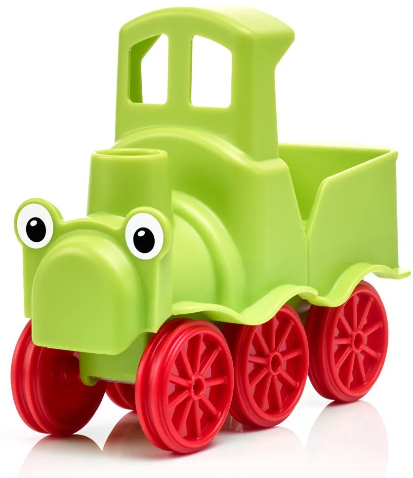 Smartmax - Môj prvý vláčik so zvieratkami - 22 ks