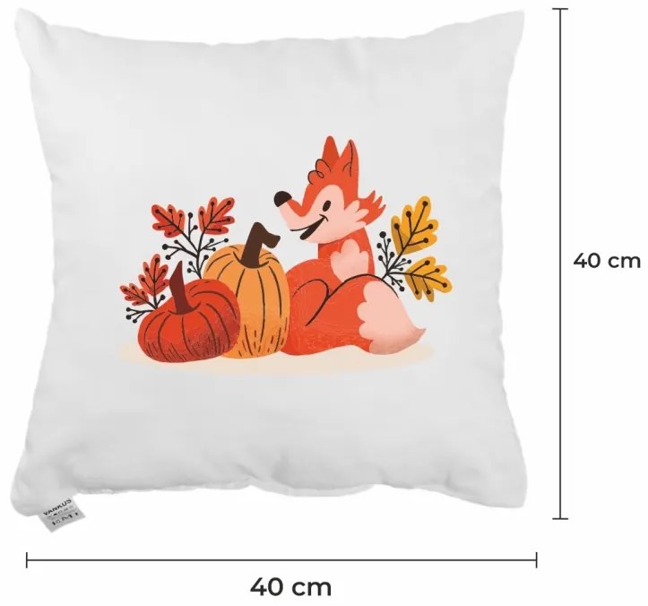 Dekoratívny vankúš Carmel 40x40 cm EMI