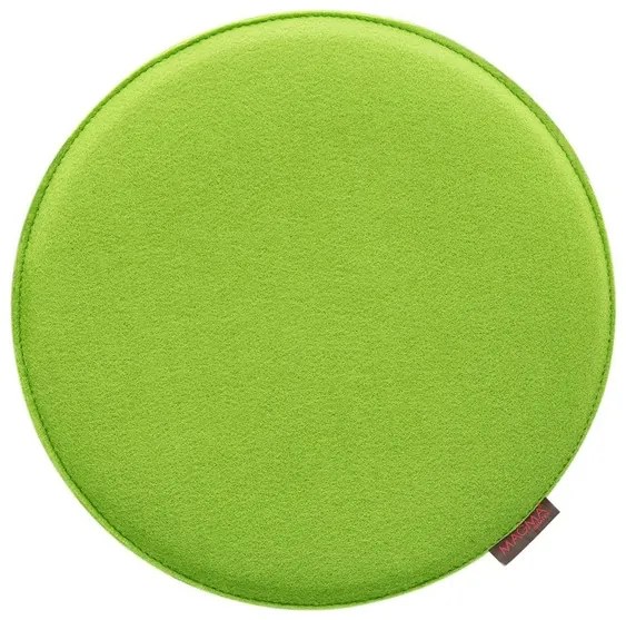 Magma Podložka na sedenie Avaro, 4 kusy (okrúhly, zelená) (100247989)