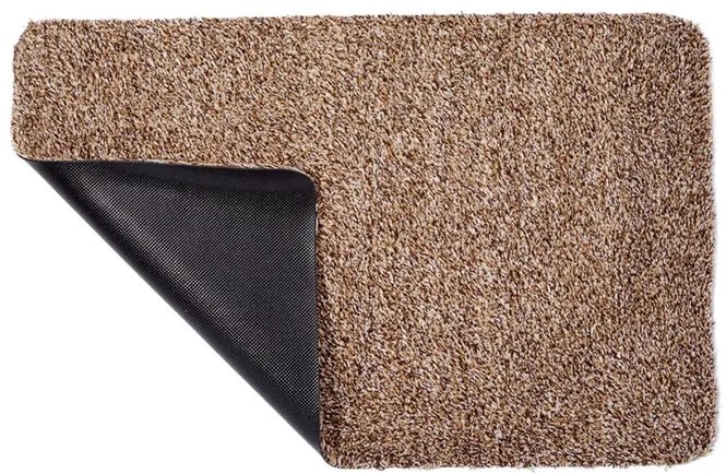Verk Clean Step Mat - rohožka Vysoko absorbčný béžová 70x46 cm