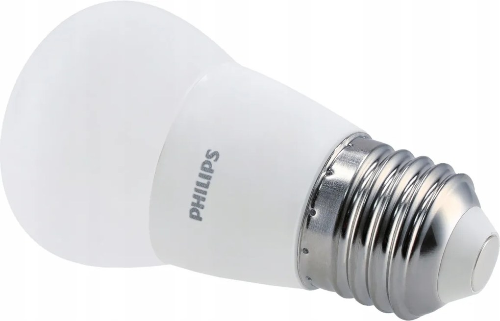 SADA 5x Philips LED žiarovka E27 5W 470lm 2700K EyeComfort CorePro P45
