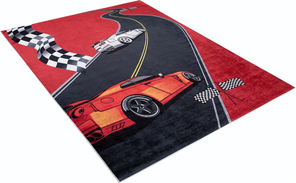 TA Koberec 2739 VYTLAČIŤ EMMA Rozmer: 140x200 cm