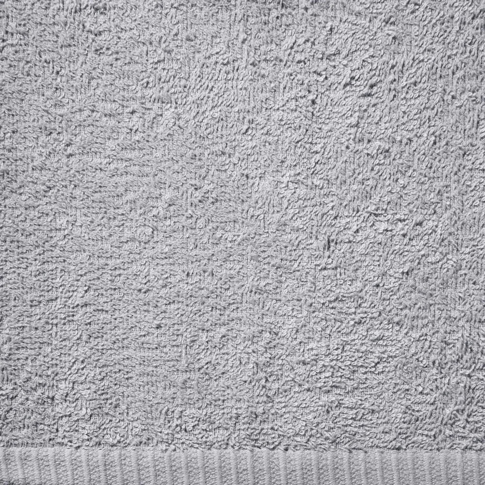 Sivé rýchloschnúce bavlnené uteráky v súprave 4 ks 30x30 cm Quick Dry – Catherine Lansfield