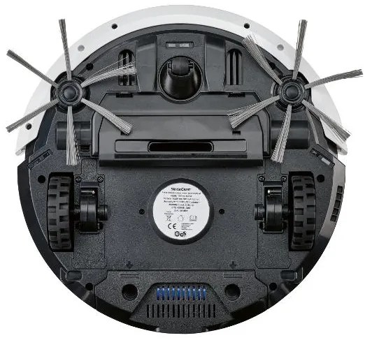 Silvercrest® Robotický vysávač Ssrs A1/Sosrs A1 (100389464)