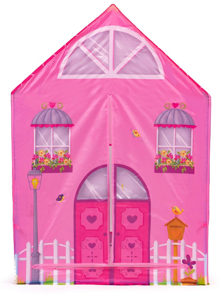 Dievčenský domček s tunelom, IPLAY