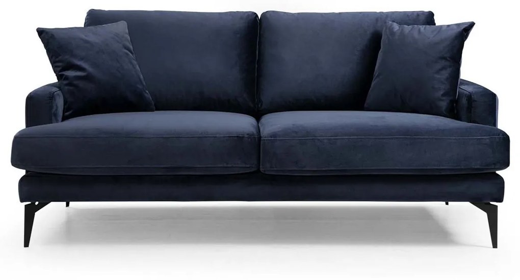 Dvojmiestna pohovka Papira 175 × 90 × 88 cm
