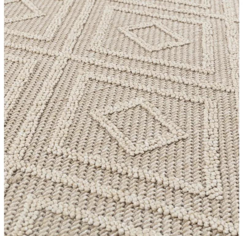 Ayyildiz Kusový koberec PATARA 4956, Béžová Rozmer koberca: 200 x 290 cm