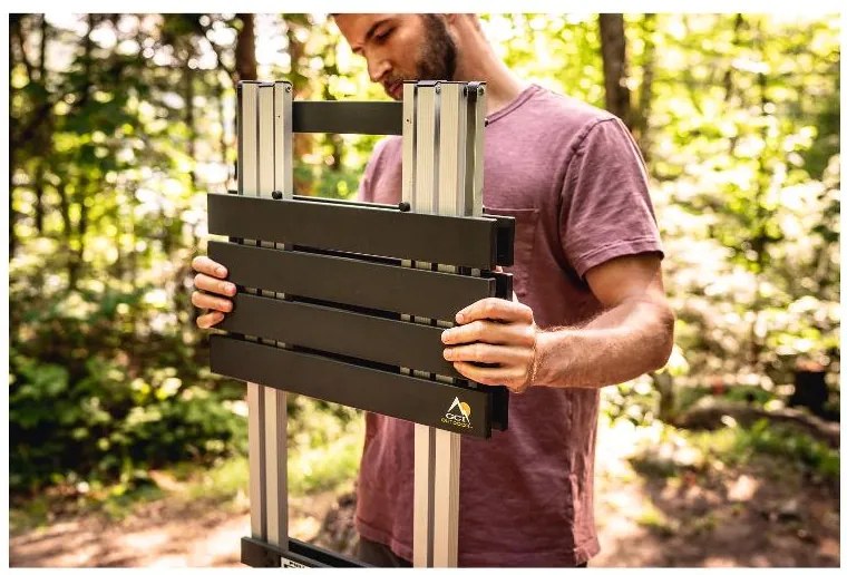 GCI Kompaktný kempingový stôl 20™  (100384701)