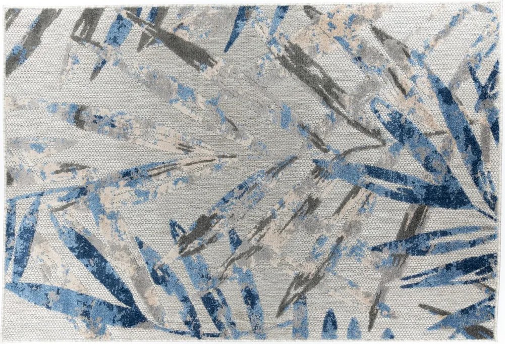 TA Koberec EC68B SIVÁ AVENTURA FEA Rozmer: 160x230 cm