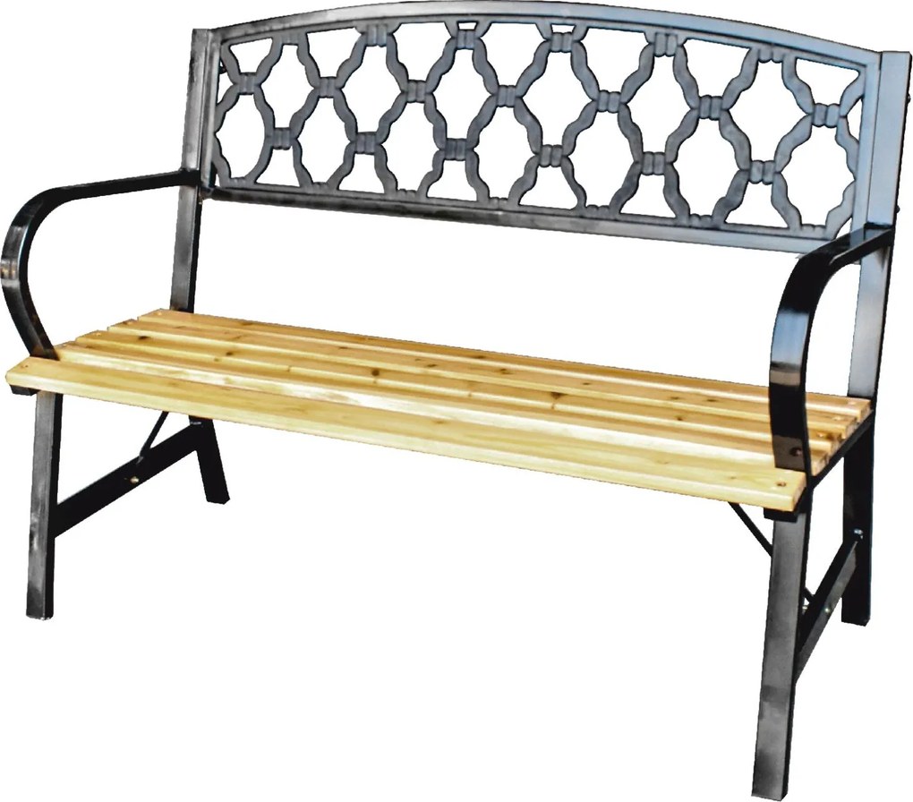 Garden Line ZÁHRADNÁ LAVICA 120 x 56 x 85 cm *2941