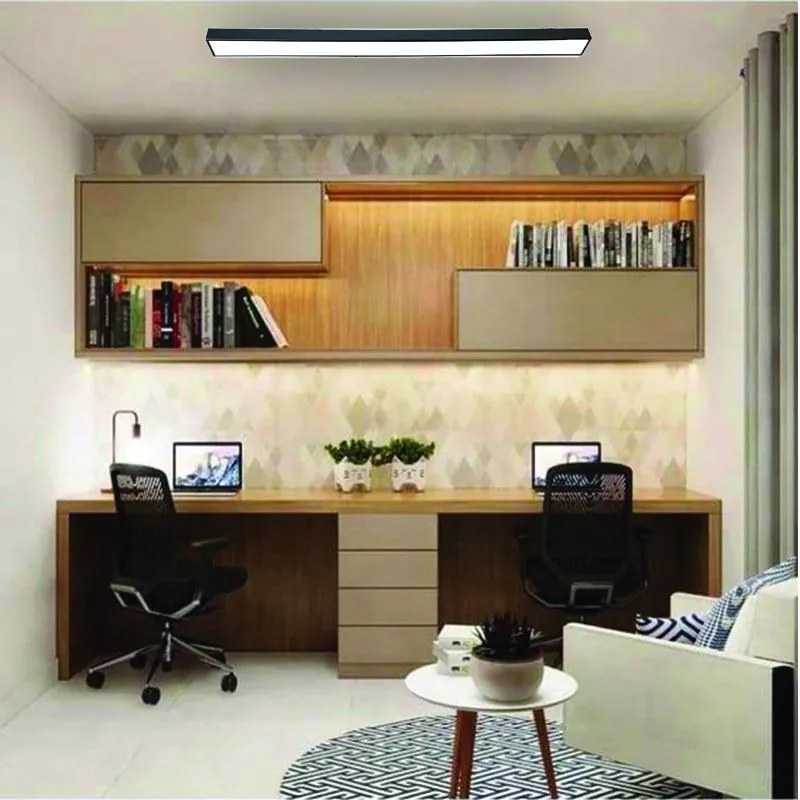 Moderné svietidlo NEDES LED stropné svietidlo 32W LCL7021