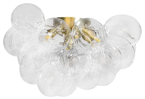 ByRydens 4202240-6509 - Stropné svietidlo GROSS 6xG9/5W/230V číre pr. 50 cm