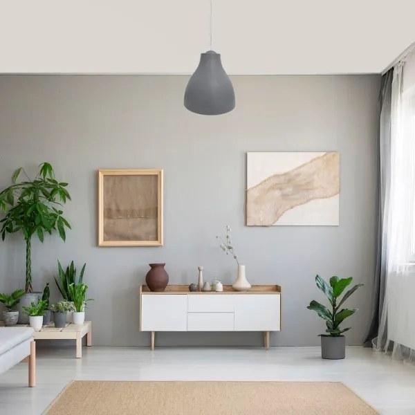 Rabalux 5060 - Luster na lanku MORRIS 1xE27/40W/230V