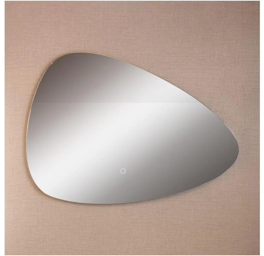 Zuma Line D3005 - LED Kúpeľňové zrkadlo s podsv. 24W/230V 3000/4000/6000K IP44