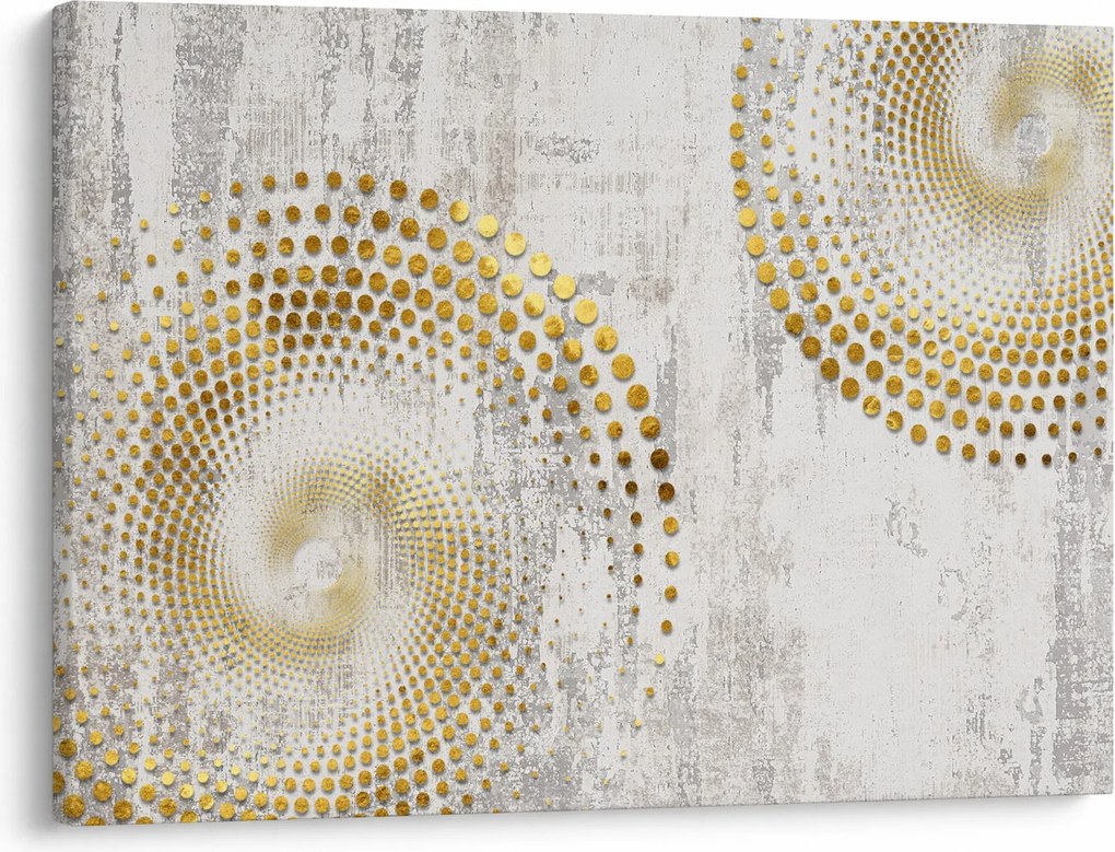 Obraz - Betónový design (70x50 cm)