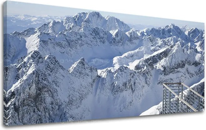 Obraz na stenu PANORÁMA SLOVENSKO SK015E13