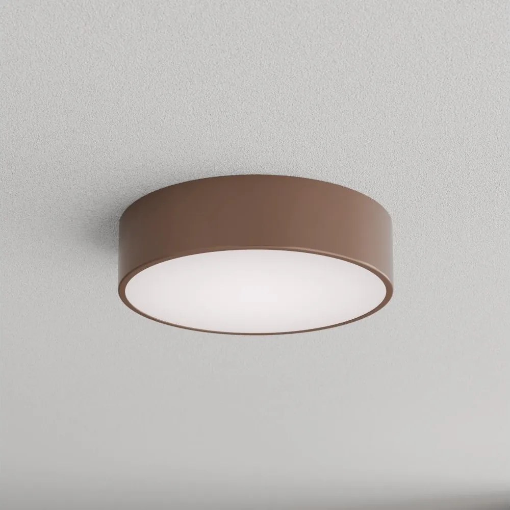 Brilagi - Stropné svietidlo CLARE 2xE27/24W/230V pr. 30 cm hnedé