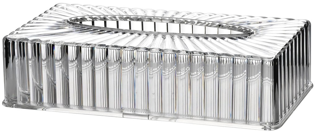 Držák na ubrousky BEA čirý