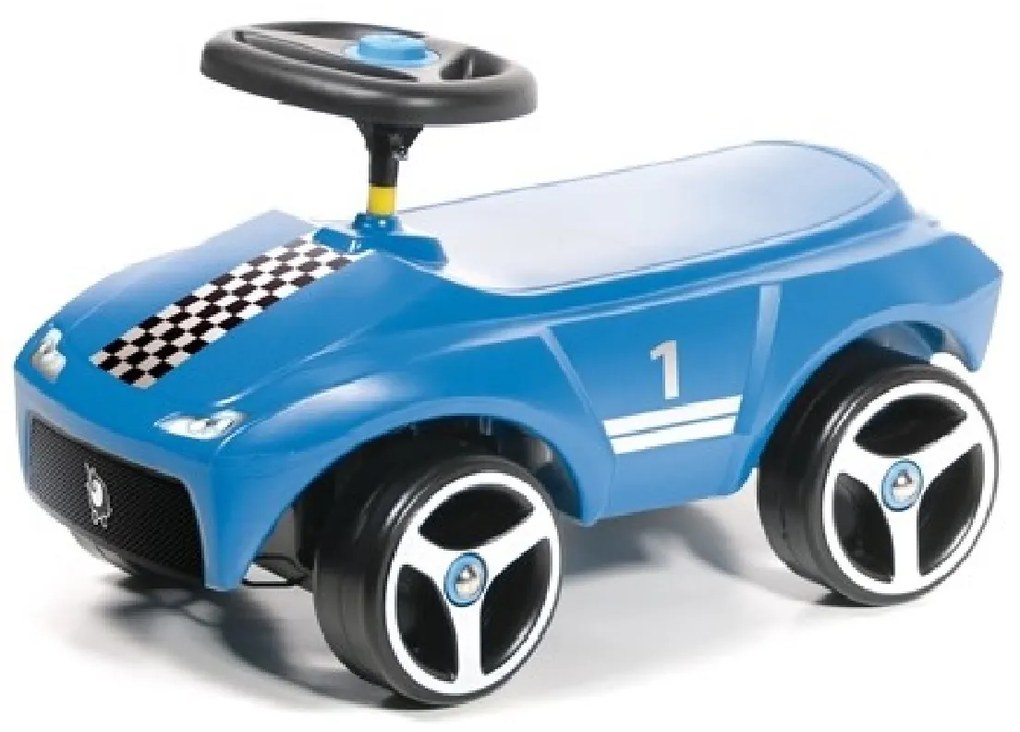 BRUMEE Odrážadlo DRIFTEE svetlo modré