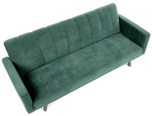 Dvojmiestna pohovka FIGA tyrkysová