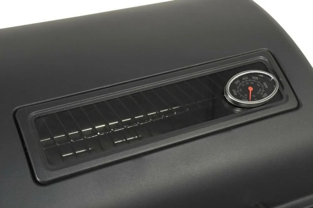 Cattara Prenosný plynový gril Party Window 2 + 1, 98 x 51 x 102 cm