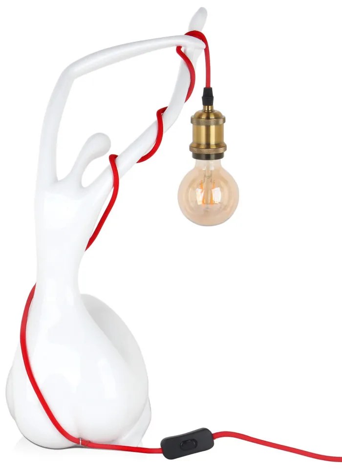 Italy design nočná lampa AWAKENING