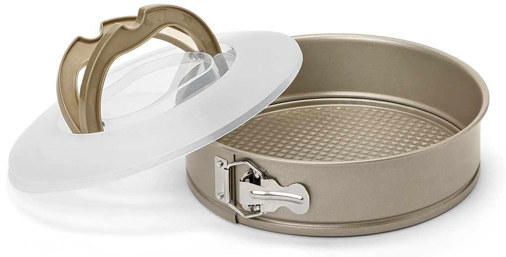 Rozkladacia forma na pečenie s vekom
