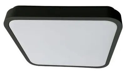 Rabalux 71433 - LED Kúpeľňové stropné svietidlo ALENZO LED/36W/230V IP44 čierna