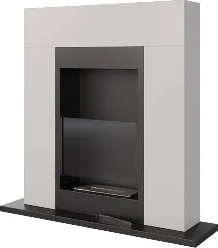 Voľne stojaci biokrb Whiskey Black