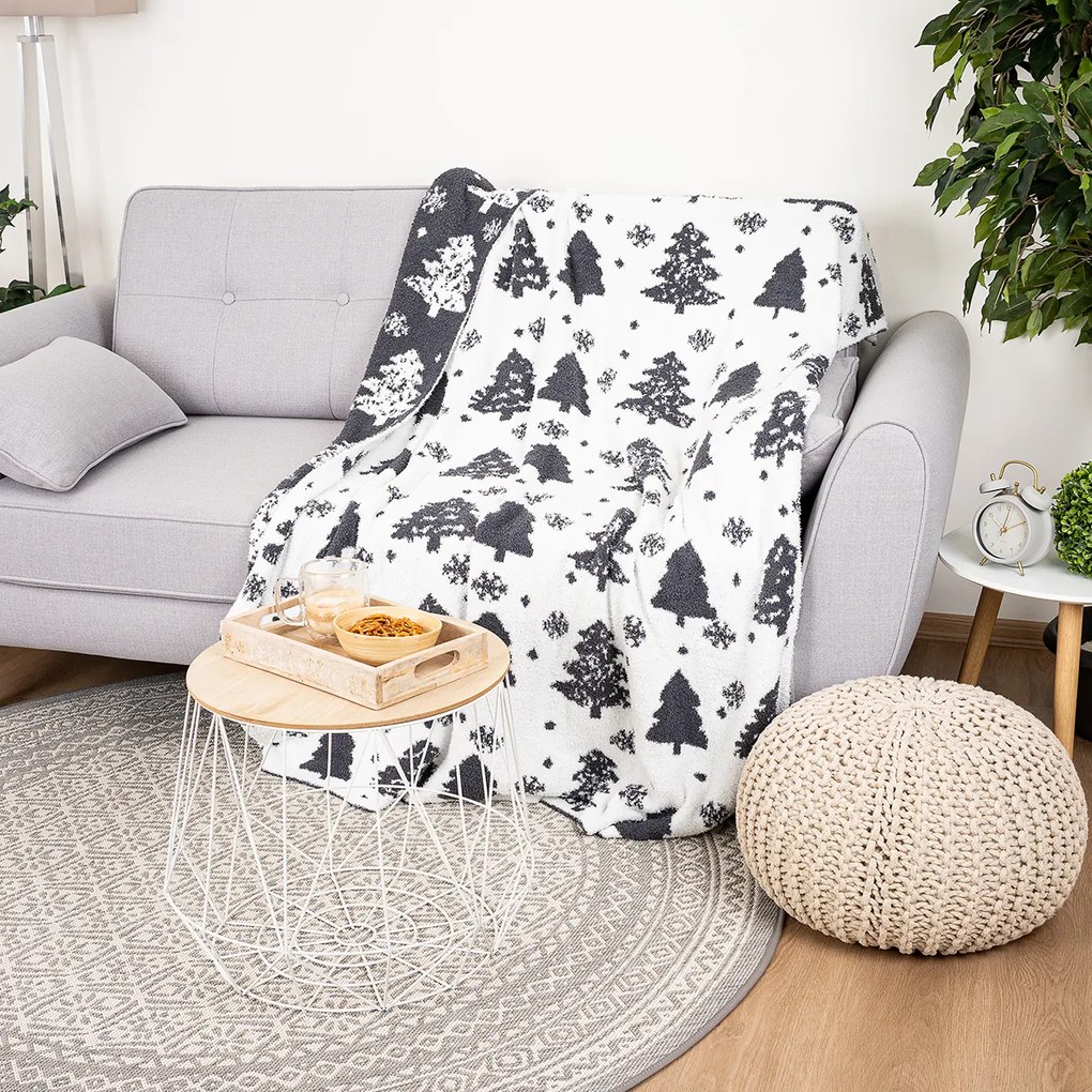 4Home Deka Night Woods, 127 x 152 cm