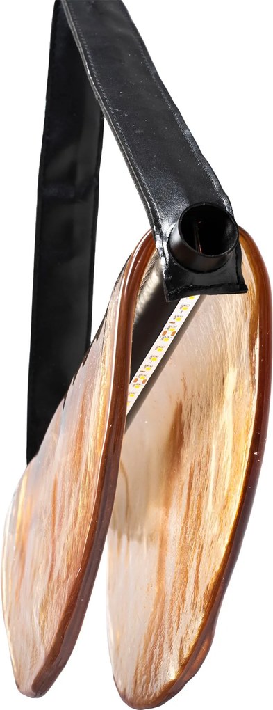 Toolight Toolight, LED závesné svietidlo APP1077-CP, OSW-08890