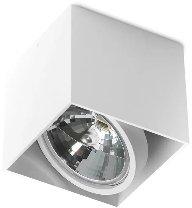 Moderné svietidlo AZZARDO ALEX 12V white  AZ1359