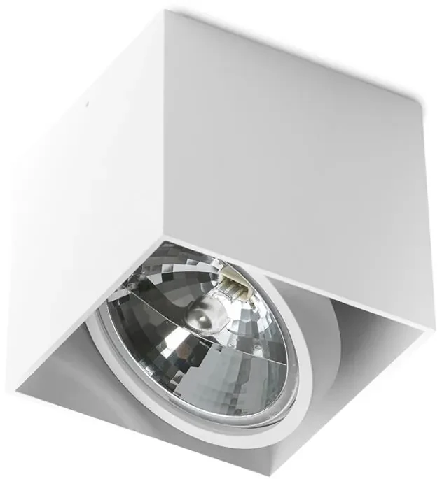 Moderné svietidlo AZZARDO ALEX 12V white AZ1359