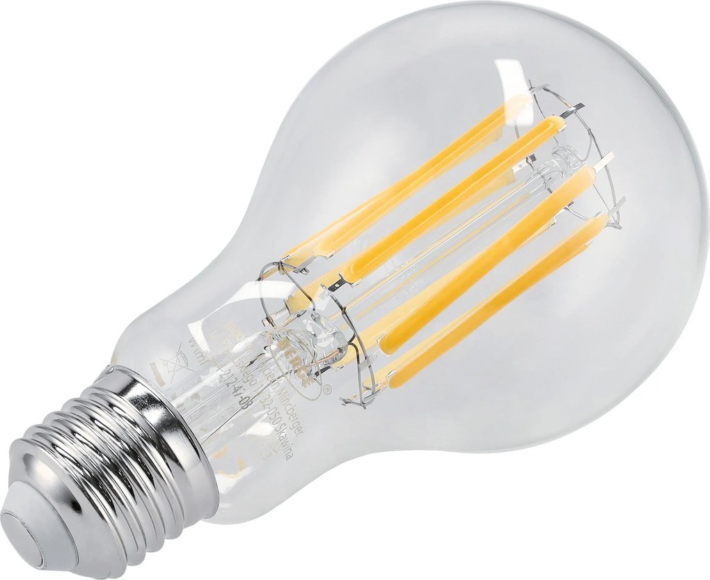 SADA 6x LED žiarovka E27 18W 1980lm 3000K  - tepla biela