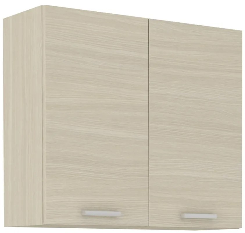 Skrinka do kuchyne Wiktoria chamonix/legno 80G-72