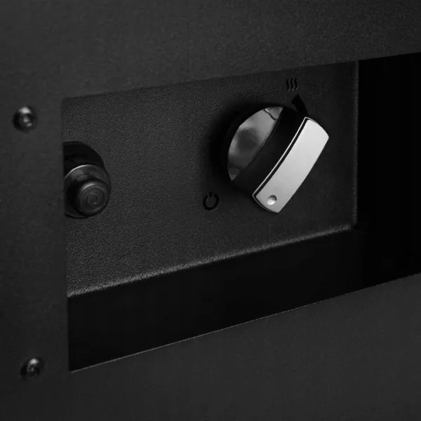 Planika Rio GAS - Vonkajší plynový krb 41,4x69,8 cm 10kW