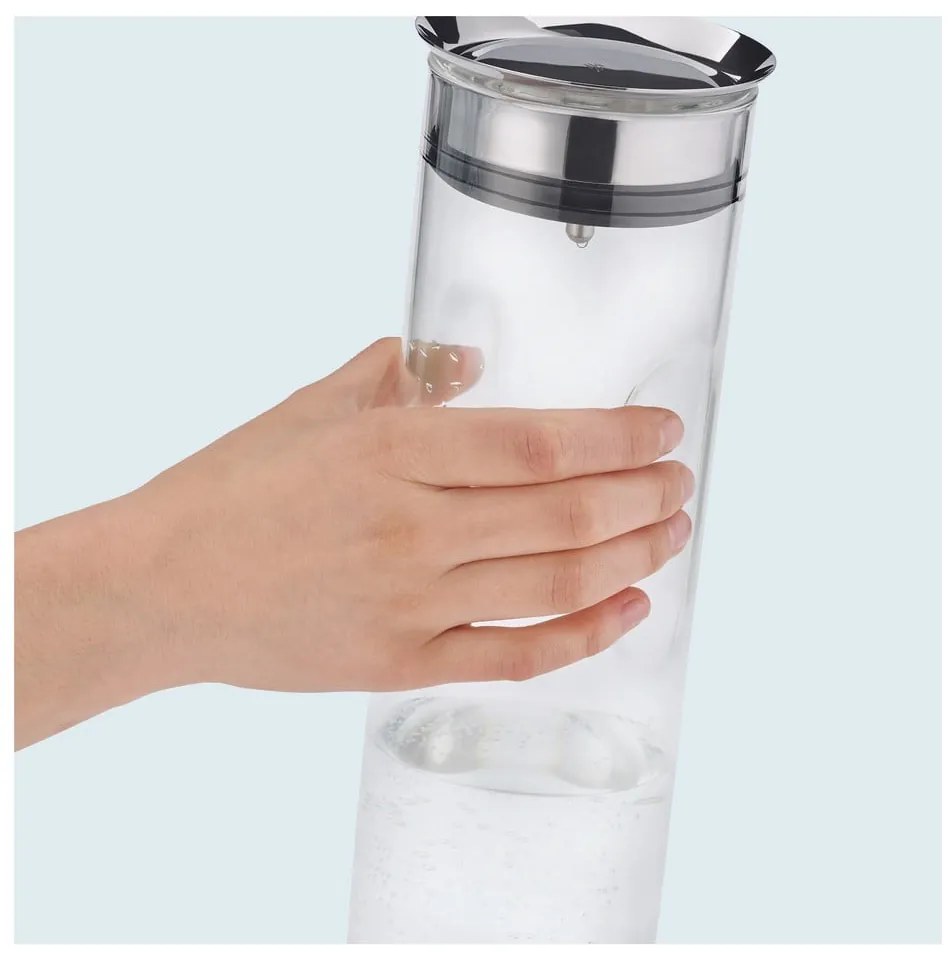 Sklenená karafa na vodu WMF Motion, 1,25 l