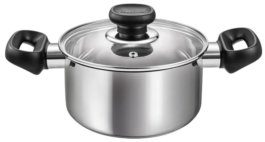 Antikoro hrniec s pokrievkou na indukciu 1,5 l Brava – Tescoma