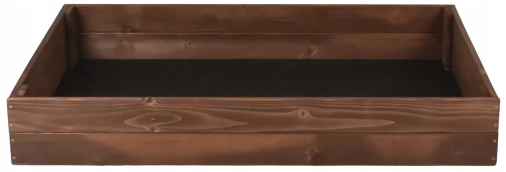Vyvýšený záhon 120x80x20 IMPREGNOVANÝ